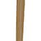 Ekena Millwork 6"W x 28"D x 32"H Traditional Rough Sawn Knee Brace, Western Red Cedar BRC06X28X32TRA00RWR - alternate 2